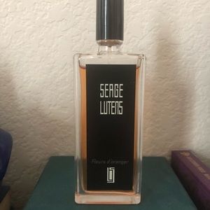 Serge Lutens Fleurs d’Oranger